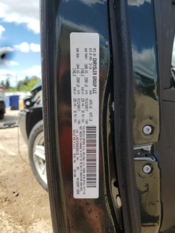 1J4NF4FBXAD560133 - 2010 JEEP COMPASS SPORT მწვანე ფოტო 13