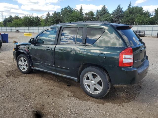 1J4NF4FBXAD560133 - 2010 JEEP COMPASS SPORT მწვანე ფოტო 2