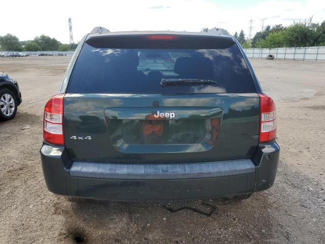1J4NF4FBXAD560133 - 2010 JEEP COMPASS SPORT მწვანე ფოტო 6