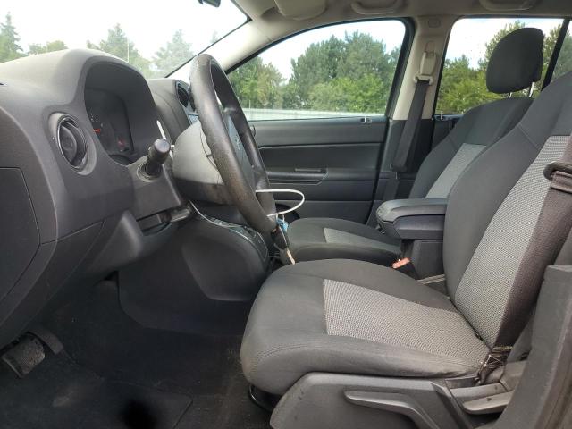 1J4NF4FBXAD560133 - 2010 JEEP COMPASS SPORT მწვანე ფოტო 7