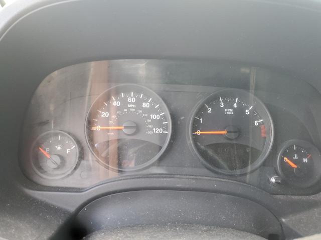 1J4NF4FBXAD560133 - 2010 JEEP COMPASS SPORT მწვანე ფოტო 9