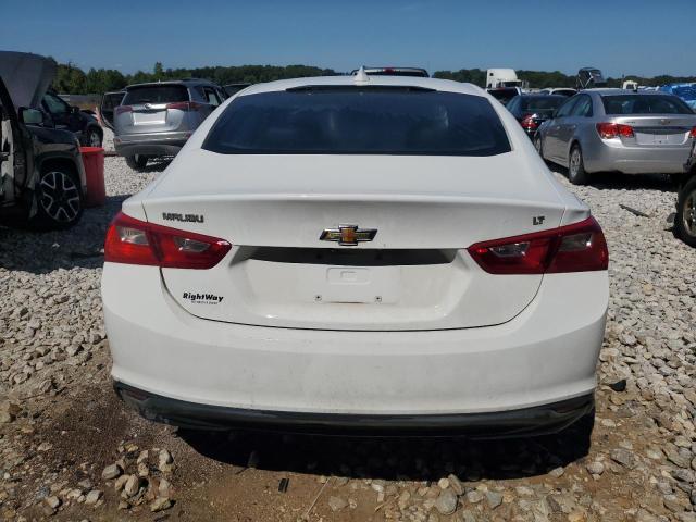 1G1ZE5ST3GF286231 - 2016 CHEVROLET MALIBU LT WHITE photo 6