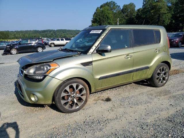 2012 KIA SOUL +, 
