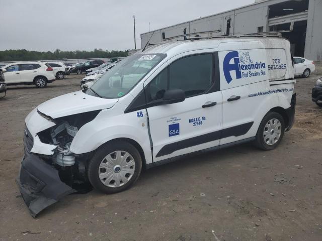 2019 FORD TRANSIT CONNECT XL, null