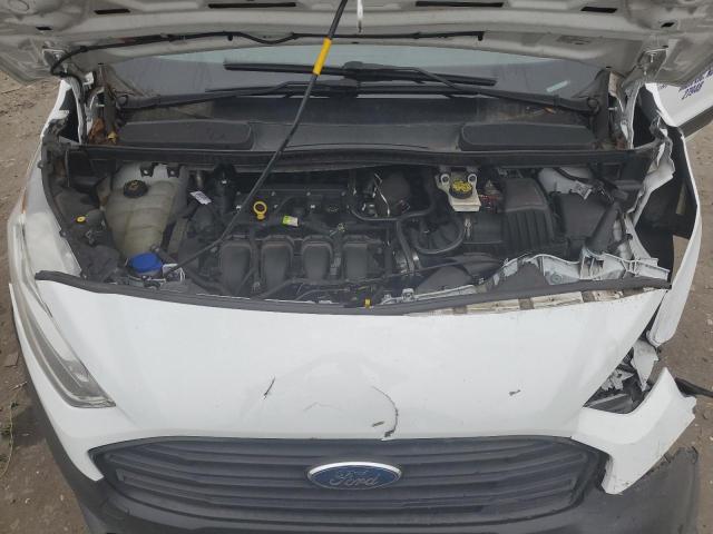 NM0LS6E23K1387951 - 2019 FORD TRANSIT CONNECT XL أبيض صورة 12