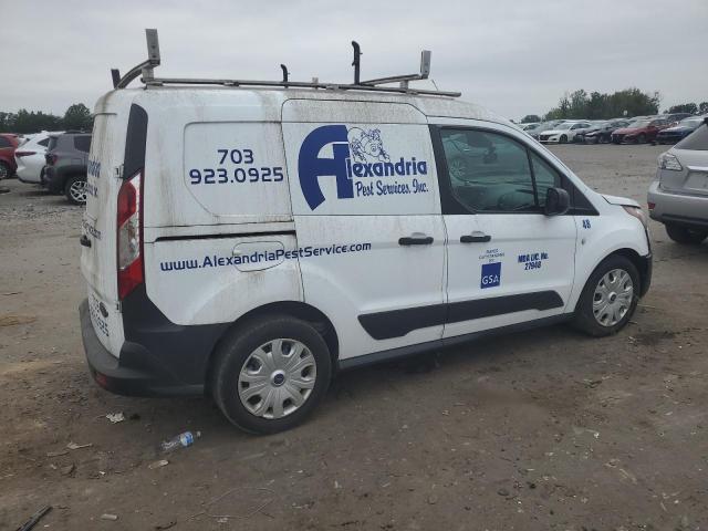 NM0LS6E23K1387951 - 2019 FORD TRANSIT CONNECT XL أبيض صورة 3