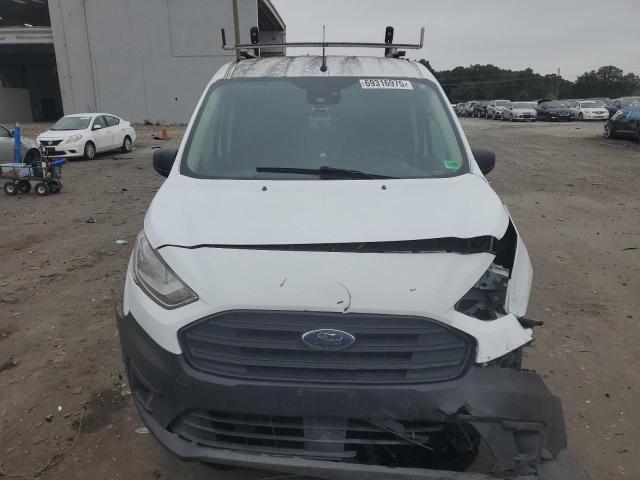 NM0LS6E23K1387951 - 2019 FORD TRANSIT CONNECT XL أبيض صورة 5