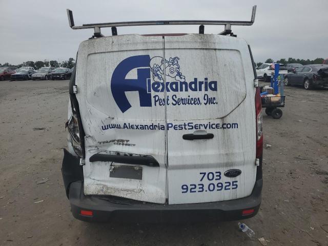 NM0LS6E23K1387951 - 2019 FORD TRANSIT CONNECT XL أبيض صورة 6