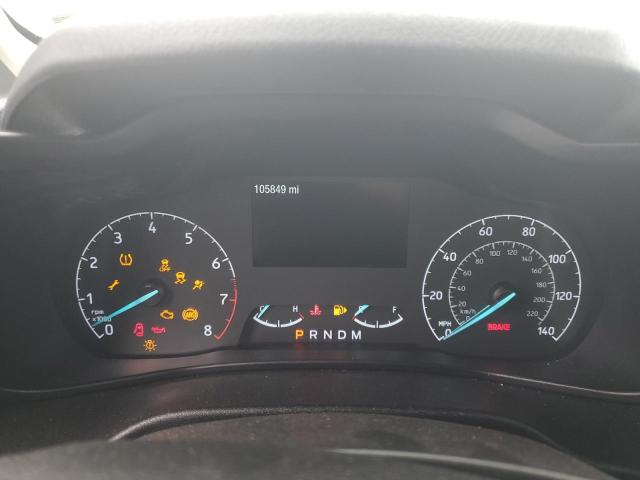 NM0LS6E23K1387951 - 2019 FORD TRANSIT CONNECT XL أبيض صورة 9