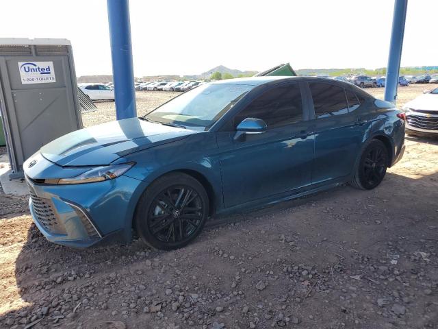 2025 TOYOTA CAMRY XSE, 