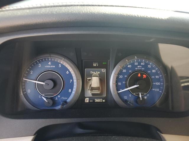 5TDYZ3DC2KS014609 - 2019 TOYOTA SIENNA XLE SILVER photo 9