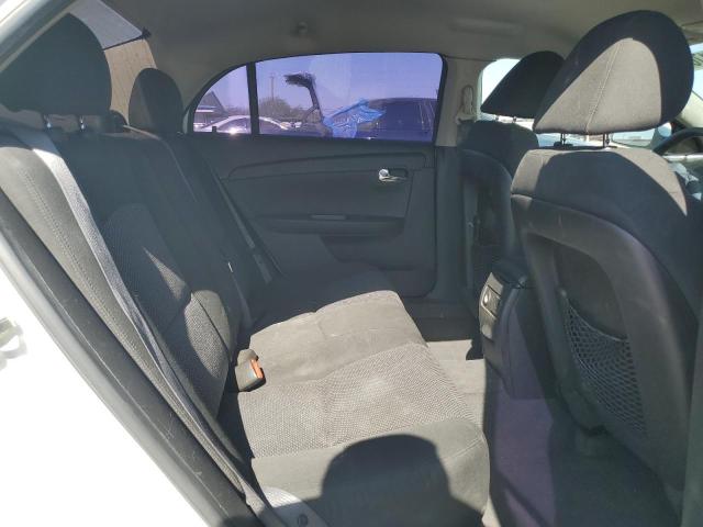 1G1ZC5E03CF215905 - 2012 CHEVROLET MALIBU 1LT WHITE photo 10