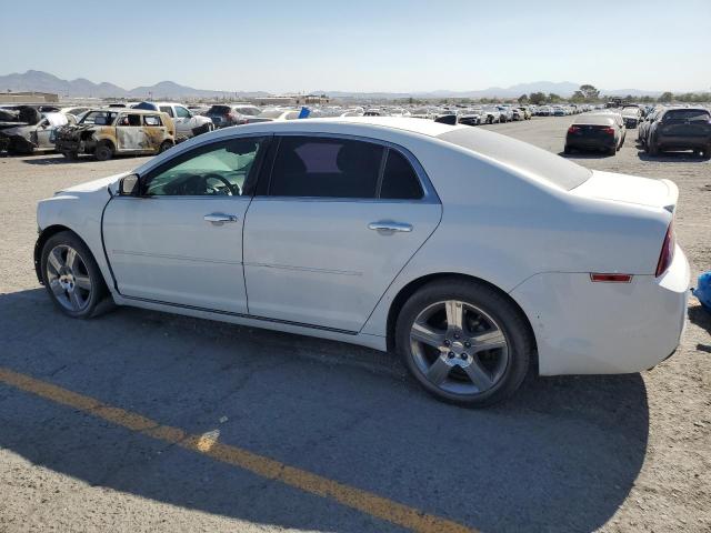 1G1ZC5E03CF215905 - 2012 CHEVROLET MALIBU 1LT WHITE photo 2
