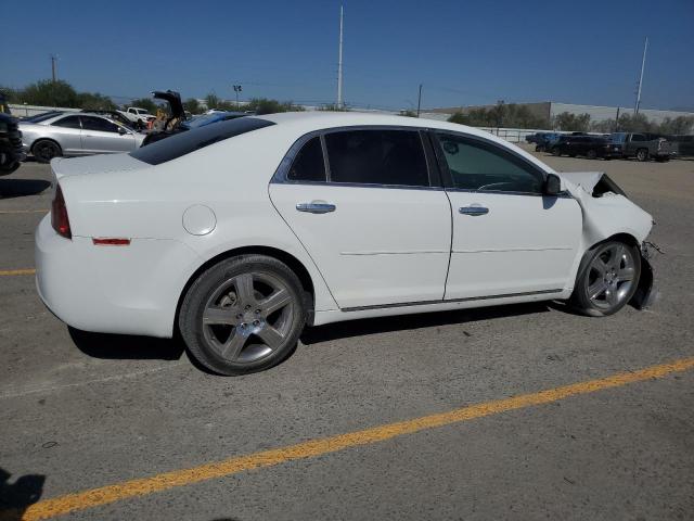 1G1ZC5E03CF215905 - 2012 CHEVROLET MALIBU 1LT WHITE photo 3