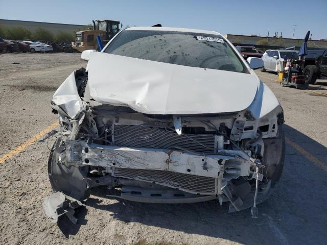 1G1ZC5E03CF215905 - 2012 CHEVROLET MALIBU 1LT WHITE photo 5