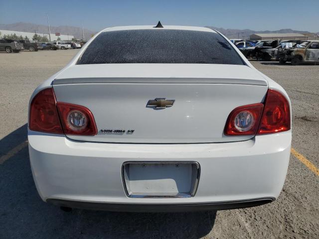 1G1ZC5E03CF215905 - 2012 CHEVROLET MALIBU 1LT WHITE photo 6