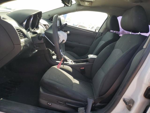 1G1ZC5E03CF215905 - 2012 CHEVROLET MALIBU 1LT WHITE photo 7