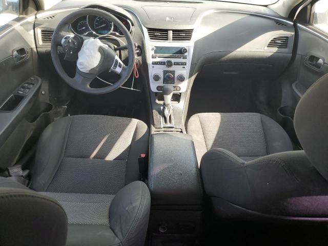 1G1ZC5E03CF215905 - 2012 CHEVROLET MALIBU 1LT WHITE photo 8