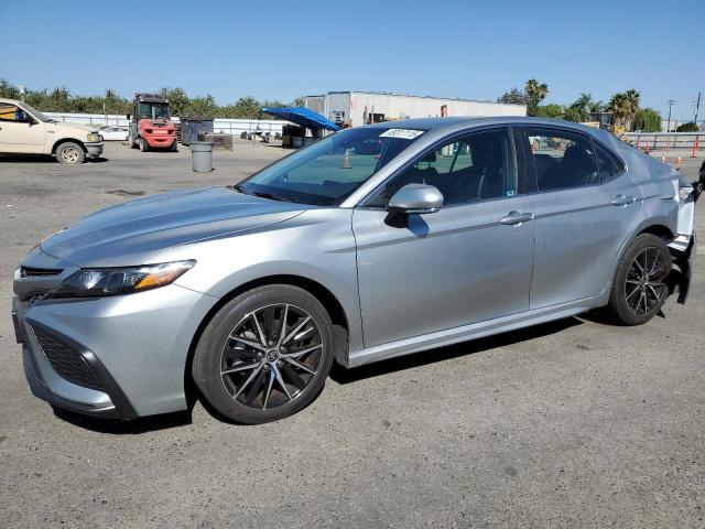 2022 TOYOTA CAMRY SE, 