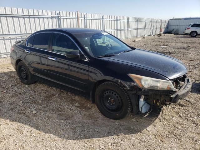 1HGCP36829A801755 - 2009 HONDA ACCORD EXL BLACK photo 4