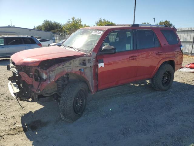 2022 TOYOTA 4RUNNER SR5/SR5 PREMIUM, 