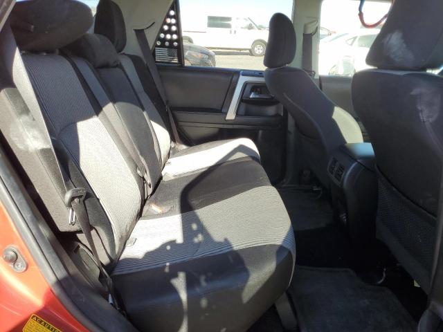 JTEMU5JR9N6028718 - 2022 TOYOTA 4RUNNER SR5/SR5 PREMIUM Qırmızı foto 11