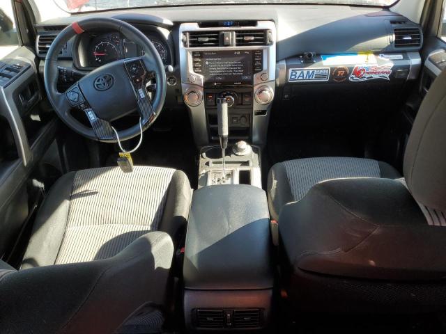 JTEMU5JR9N6028718 - 2022 TOYOTA 4RUNNER SR5/SR5 PREMIUM Qırmızı foto 8