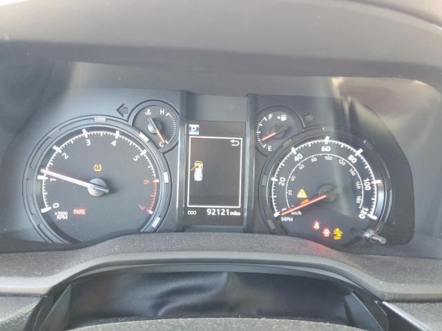 JTEMU5JR9N6028718 - 2022 TOYOTA 4RUNNER SR5/SR5 PREMIUM Qırmızı foto 9