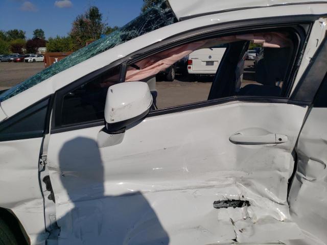 19XFB2F85CE306796 - 2012 HONDA CIVIC EX WHITE photo 7