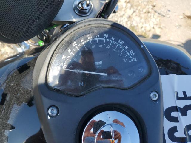 1HFSC52395A204792 - 2005 HONDA VTX1300 R BLACK photo 8