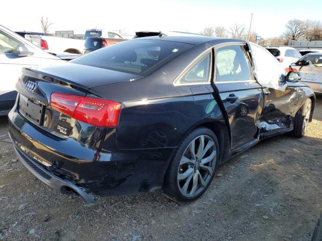 WAUHGAFC7DN130742 - 2013 AUDI A6 PRESTIGE Qara foto 3