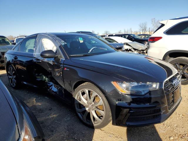 WAUHGAFC7DN130742 - 2013 AUDI A6 PRESTIGE Qara foto 4