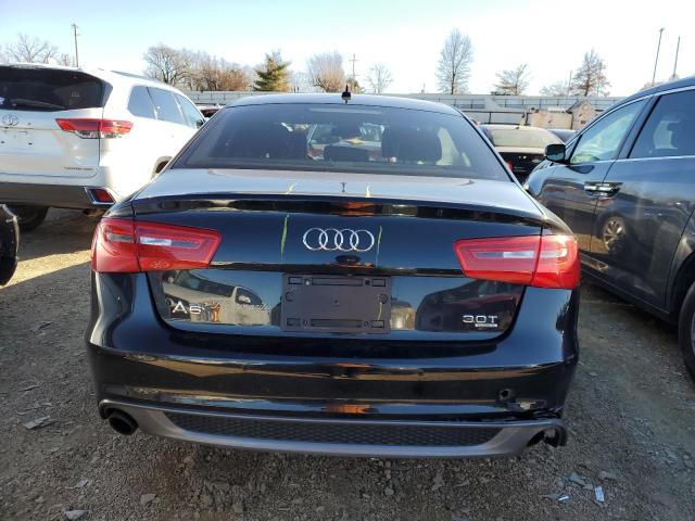 WAUHGAFC7DN130742 - 2013 AUDI A6 PRESTIGE Qara foto 6