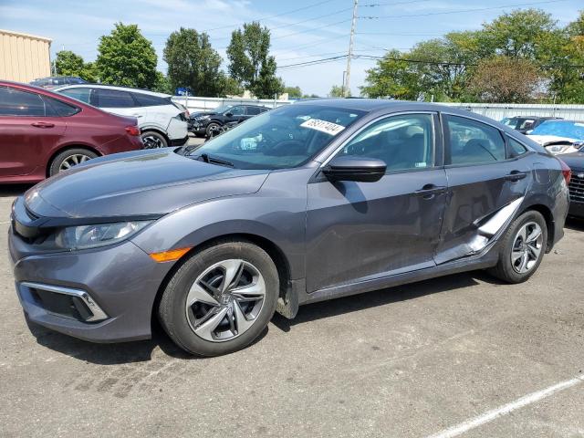 2019 HONDA CIVIC 4D E LX, 