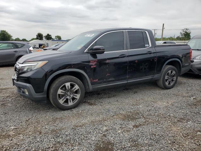 2017 HONDA RIDGELINE RTL, 