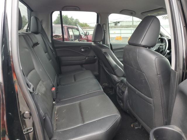 5FPYK3F54HB013968 - 2017 HONDA RIDGELINE RTL 黑色 照片 10