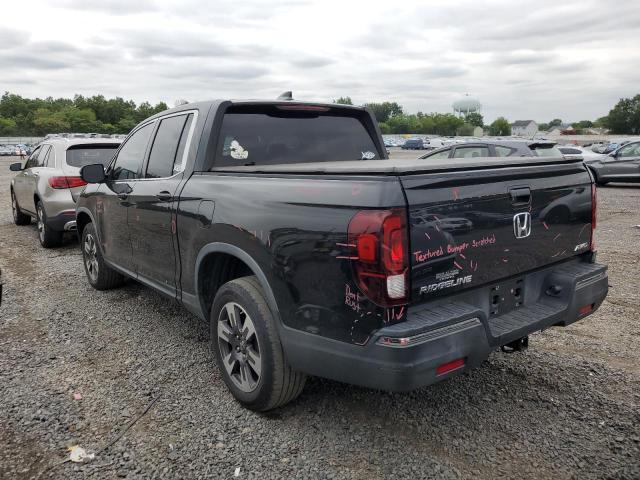5FPYK3F54HB013968 - 2017 HONDA RIDGELINE RTL 黑色 照片 2