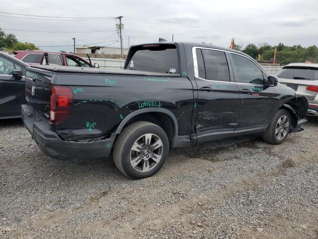 5FPYK3F54HB013968 - 2017 HONDA RIDGELINE RTL 黑色 照片 3