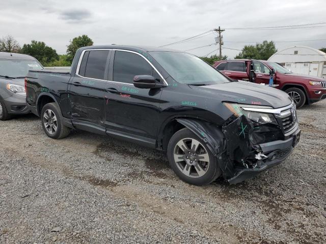 5FPYK3F54HB013968 - 2017 HONDA RIDGELINE RTL 黑色 照片 4