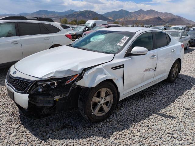 2015 KIA OPTIMA LX, 
