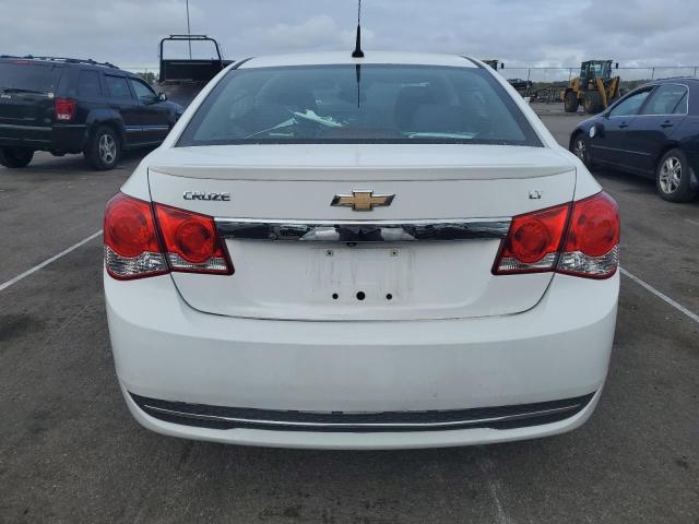 1G1PC5SB8E7429735 - 2014 CHEVROLET CRUZE LT WHITE photo 6