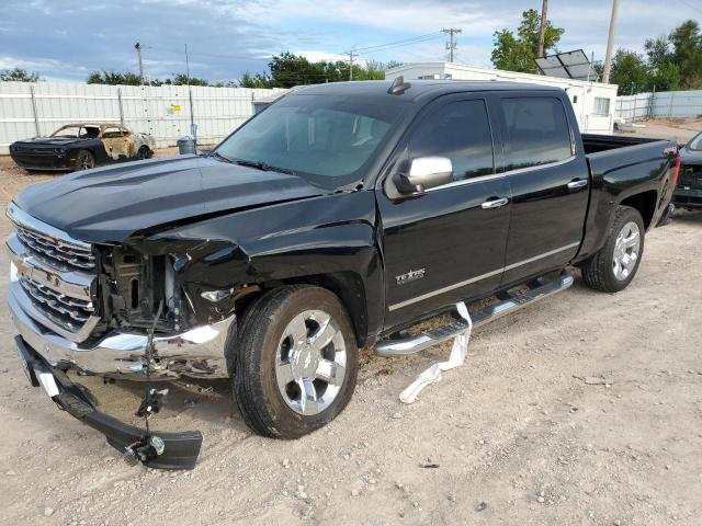 2017 CHEVROLET SILVERADO K1500 LTZ, 