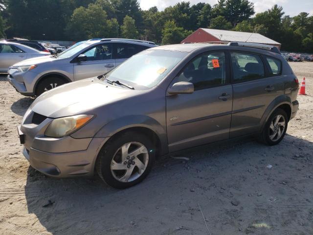 2005 PONTIAC VIBE, null