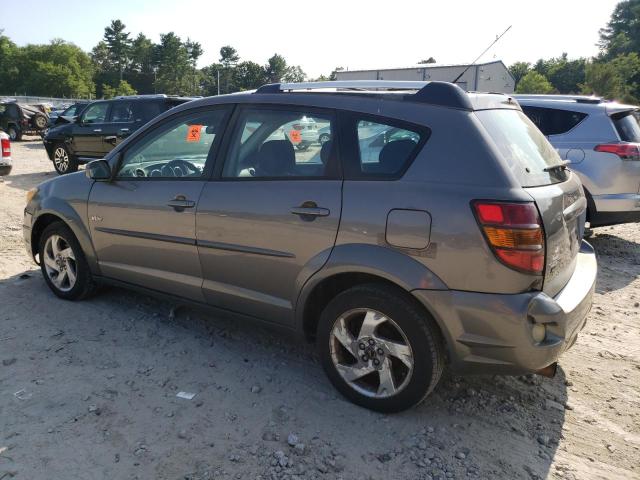 5Y2SM63885Z410839 - 2005 PONTIAC VIBE GRAY photo 2