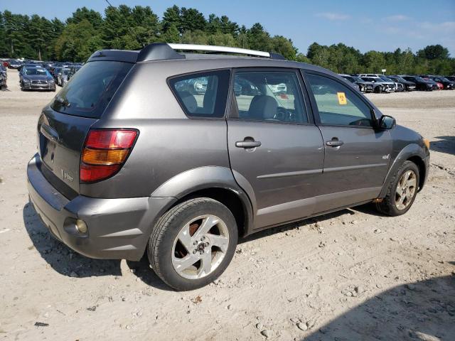 5Y2SM63885Z410839 - 2005 PONTIAC VIBE GRAY photo 3