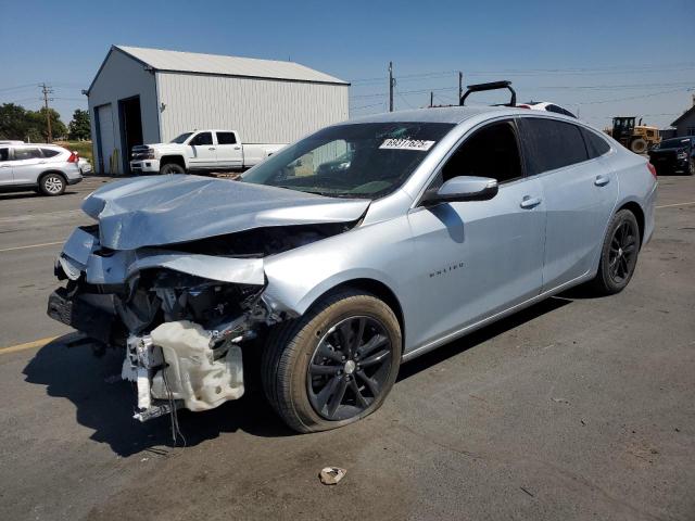 2018 CHEVROLET MALIBU LT, 