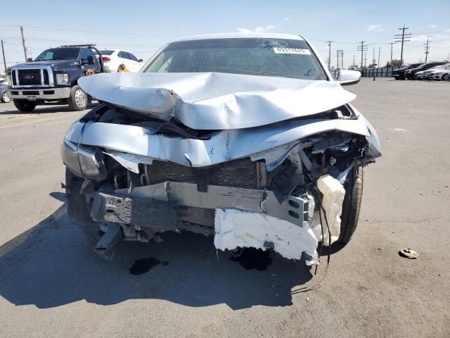 1G1ZD5ST0JF122736 - 2018 CHEVROLET MALIBU LT SILVER photo 5