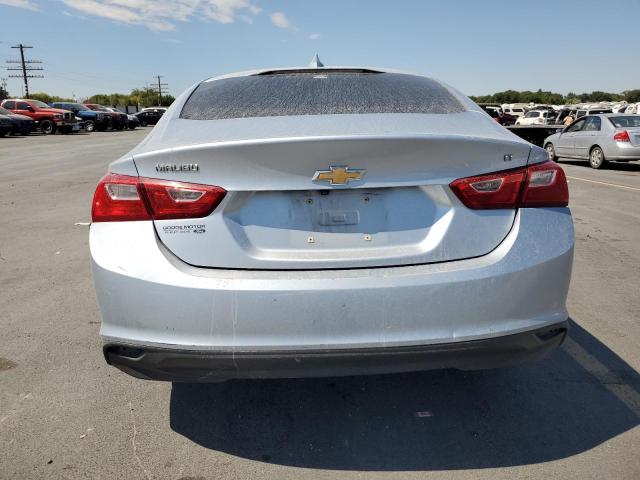 1G1ZD5ST0JF122736 - 2018 CHEVROLET MALIBU LT SILVER photo 6