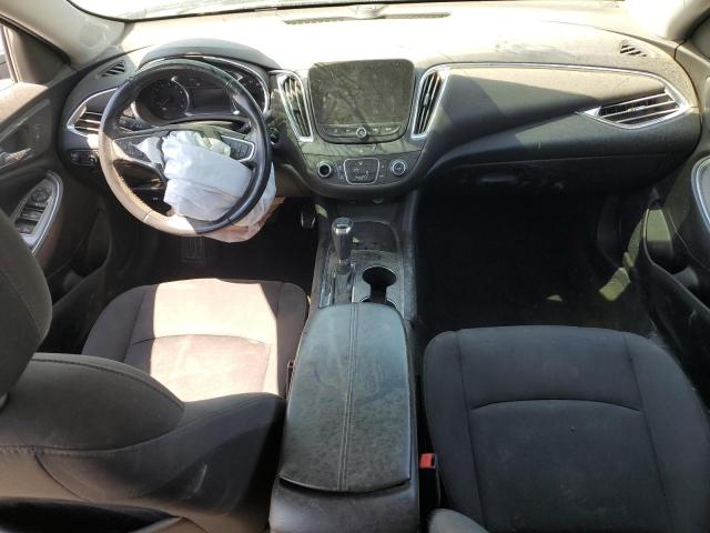 1G1ZD5ST0JF122736 - 2018 CHEVROLET MALIBU LT SILVER photo 8