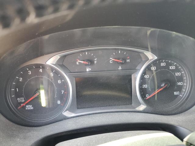 1G1ZD5ST0JF122736 - 2018 CHEVROLET MALIBU LT SILVER photo 9